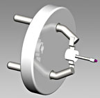 LaB6 Cathode for AEI/Leica